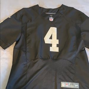 Brand new Raiders jersey